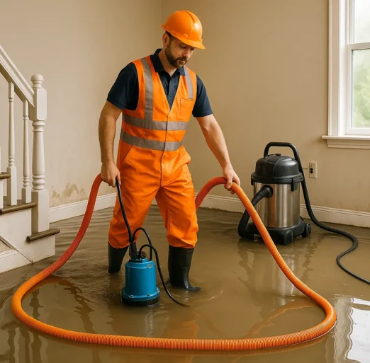 247 Emergency Water Damage Response