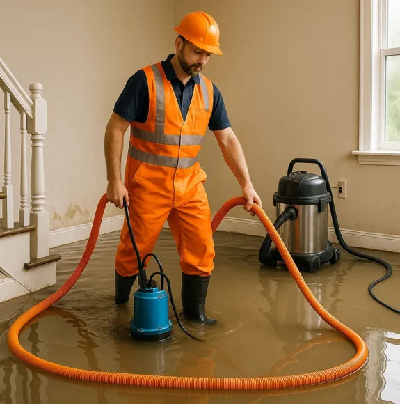 247 Emergency Water Damage Response