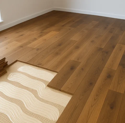 Flooring Installation