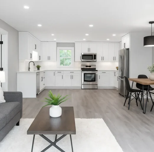 Full Home Renovation