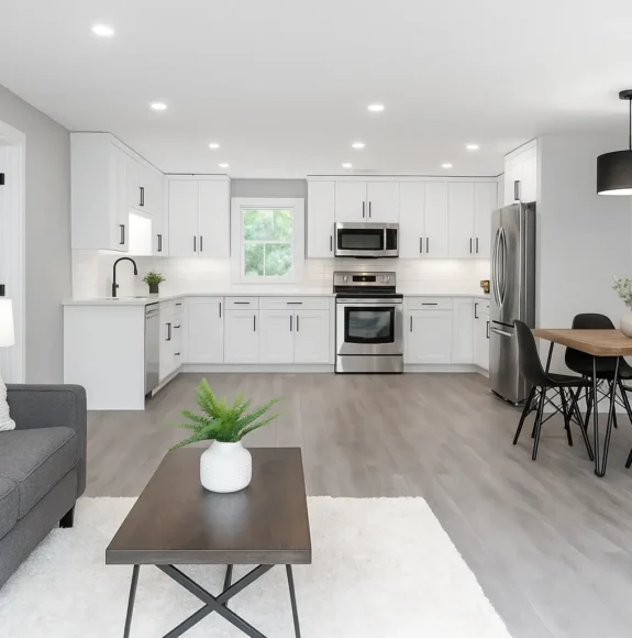 Full Home Renovation