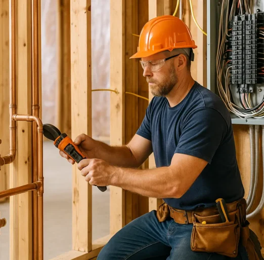 Plumbing & Electrical Services