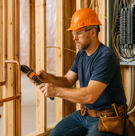 Plumbing & Electrical Services